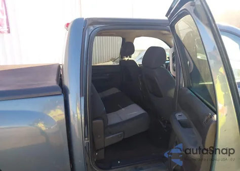 2009 Chevrolet Silverado 1500 Ls из США, поврежденный, VIN 3GCEC13C29G203506